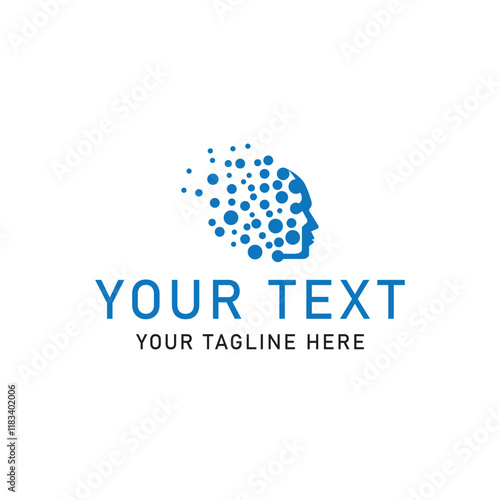 Psychology Therapy Logo Design For Your Business