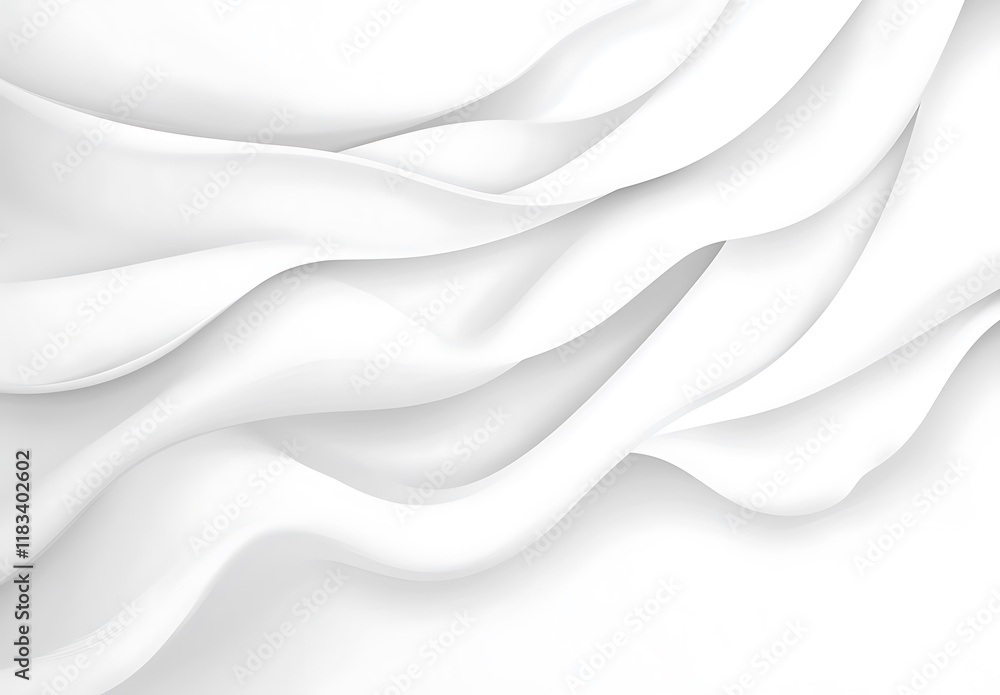 White paper texture abstract background with a soft grain White paper texture abstract background with a soft grain