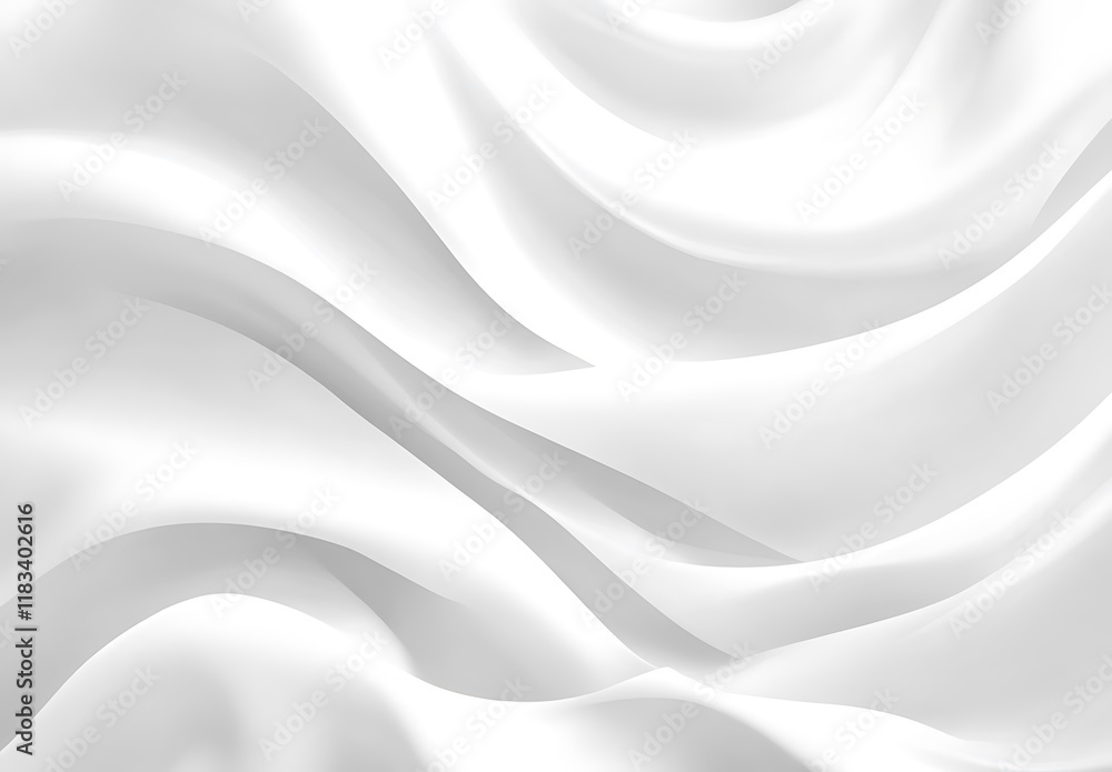 White paper texture abstract background with a soft grain White paper texture abstract background with a soft grain