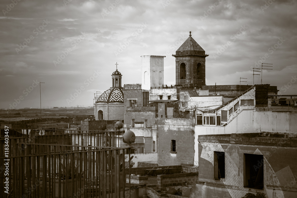 Obraz premium grottaglie