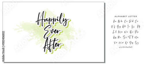 happily ever after