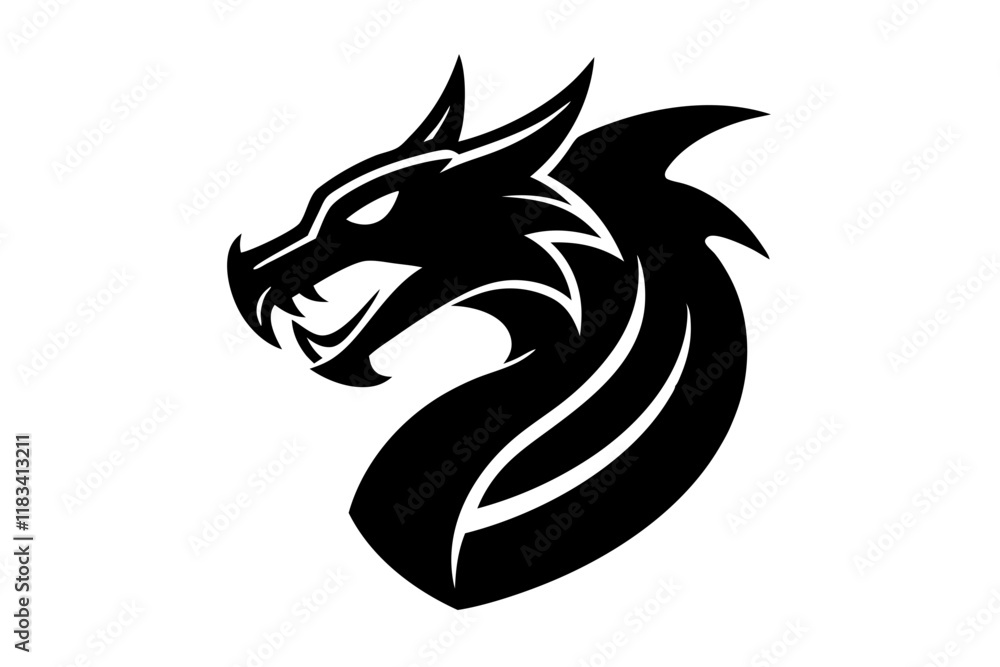 black dragon tattoo black dragon tattoo