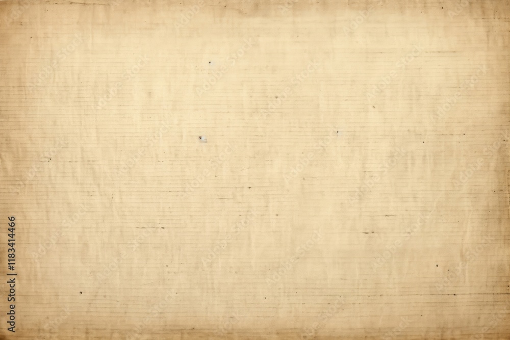 Fototapeta premium Lined paper Faded paper backgrounds canvas wall.