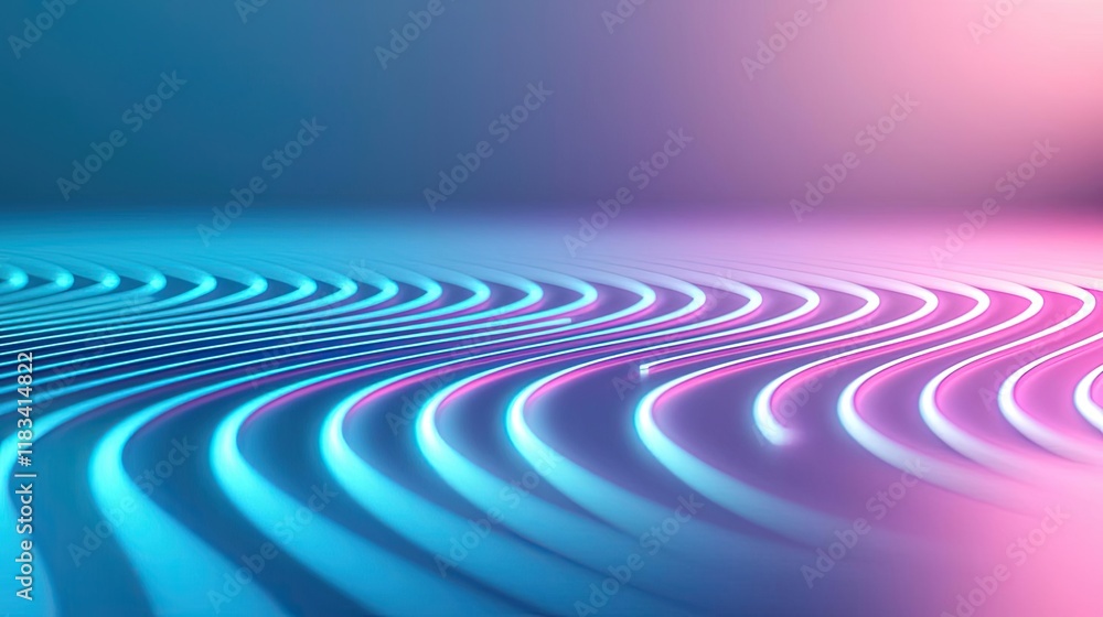 Floor abstract background concept. Vibrant waves of blue and pink create a mesmerizing abstract pattern of light. Floor abstract background concept. Vibrant waves of blue and pink create a mesmerizing abstract pattern of light.