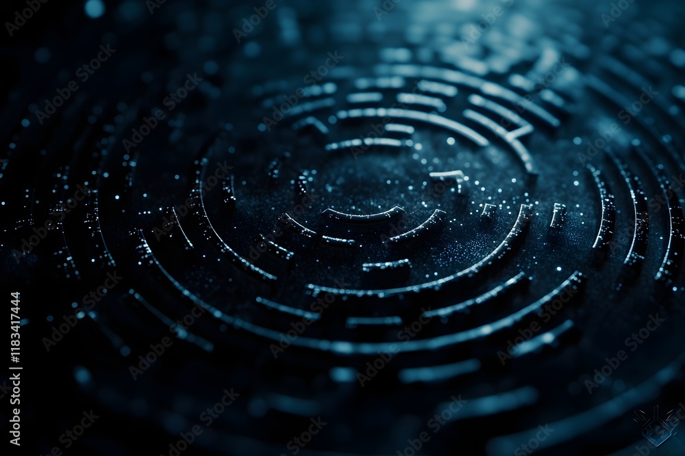 A mesmerizing black labyrinth background with captivating glowing edges and intricate geometric patterns, evoking a sense of mystery and futuristic elegance A mesmerizing black labyrinth background with captivating glowing edges and intricate geometric patterns, evoking a sense of mystery and futuristic elegance