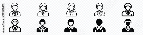 Lawyer icon. Symbol of law and justice. Lawyer icon. Law and judgement icon, Lawyer icon. Law and judgement. 