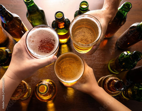 Beer and Social Drinking