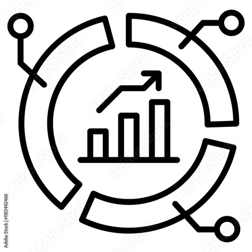 Market Penetration icon
