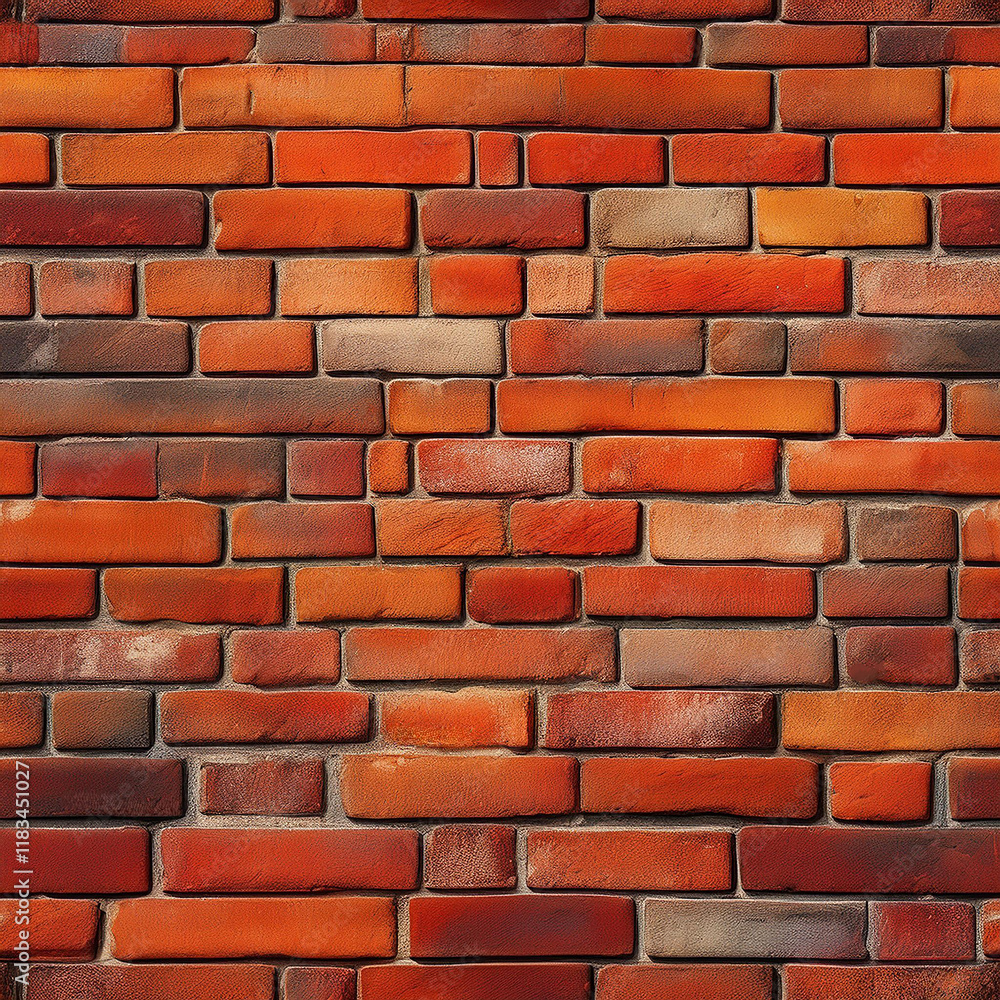 Obraz premium Brick Wall and Related Terms