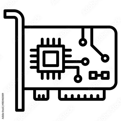 Network Interface Card (NIC) icon