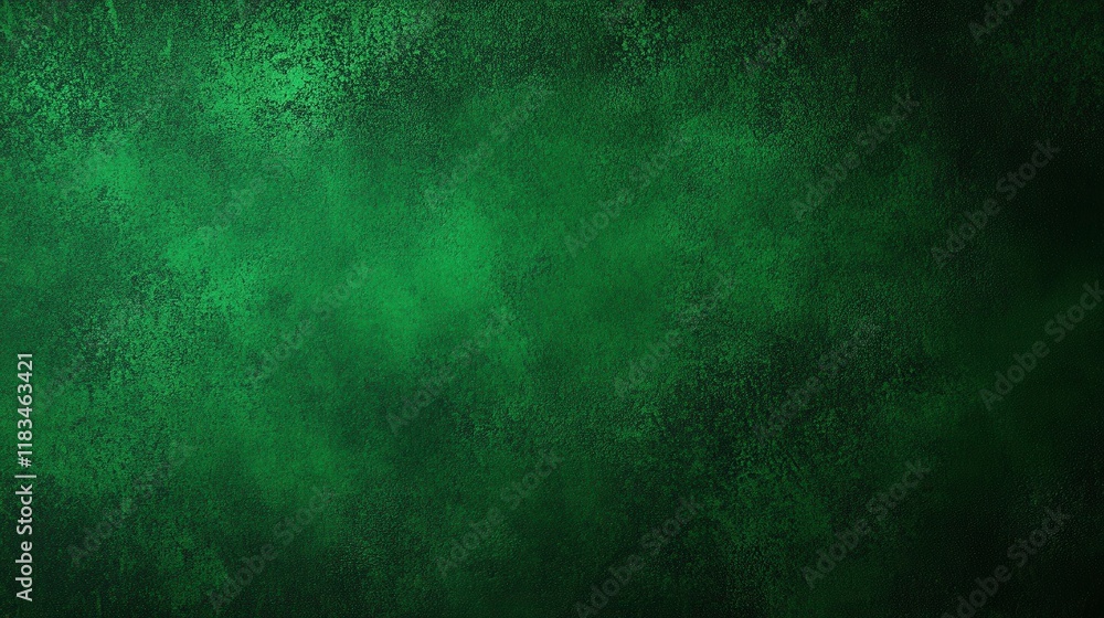 Textured green background showcasing a rich gradient perfect for various design applications and artistic endeavors Textured green background showcasing a rich gradient perfect for various design applications and artistic endeavors
