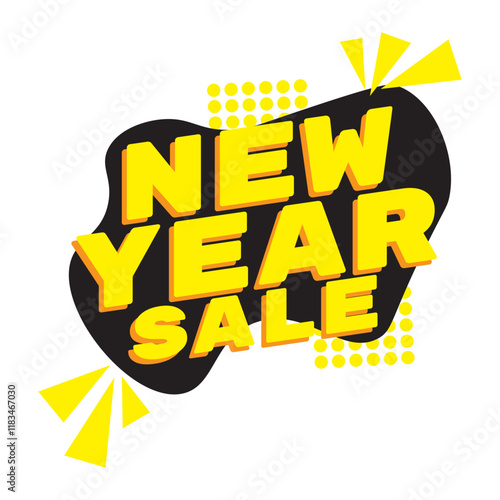 Promotion New Year Sale