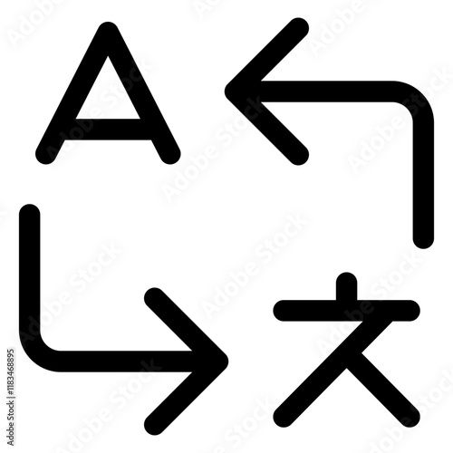 translate icon