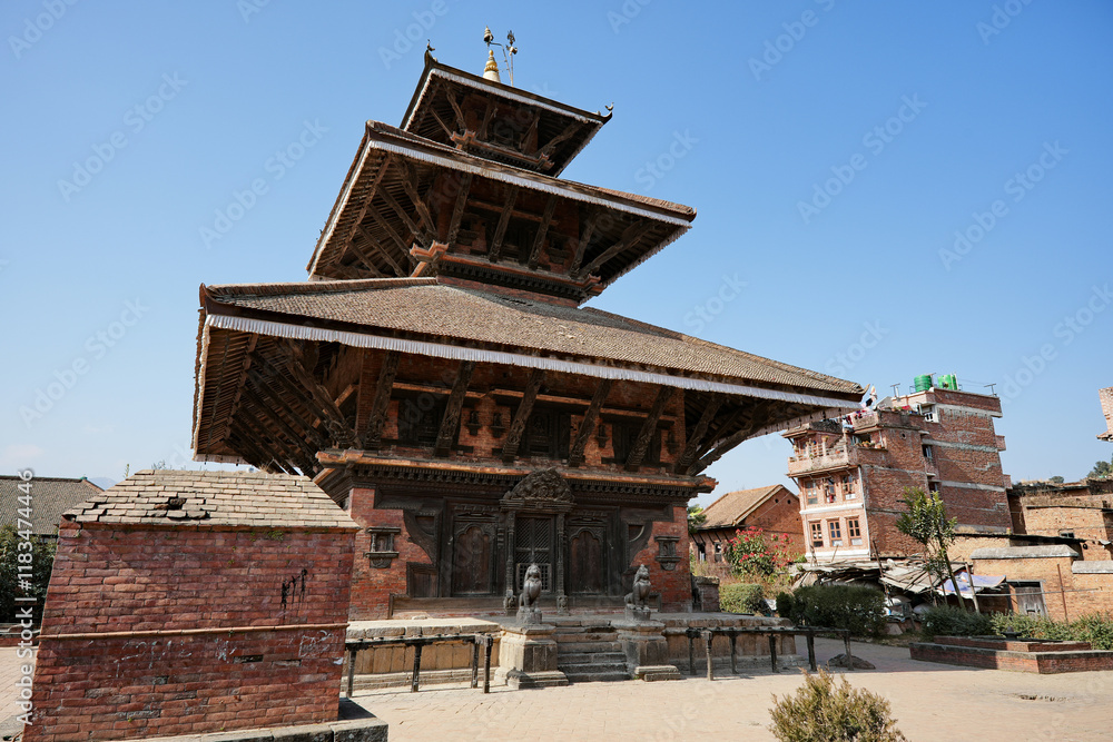 Panauti, the heart of Newari heritage