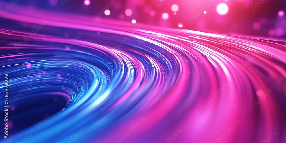 Obraz premium Futuristic background 