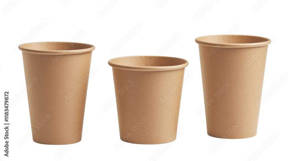 Isolated coffee cup on white background Isolated coffee cup on white background