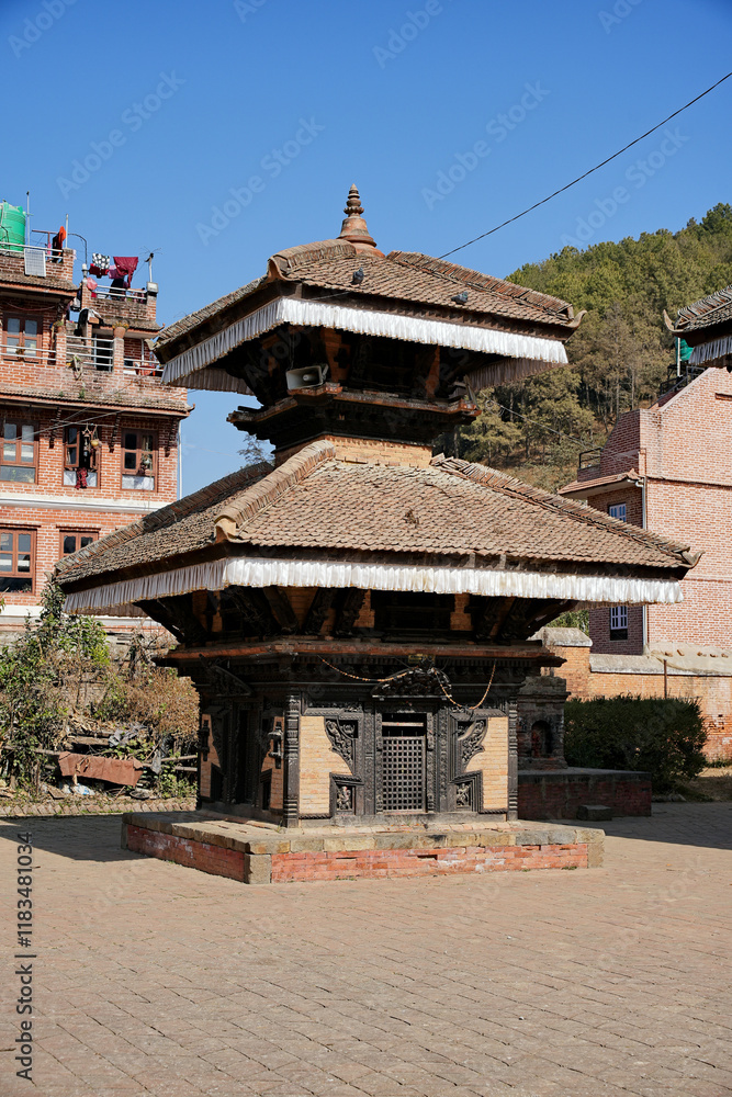 Panauti, the heart of Newari heritage