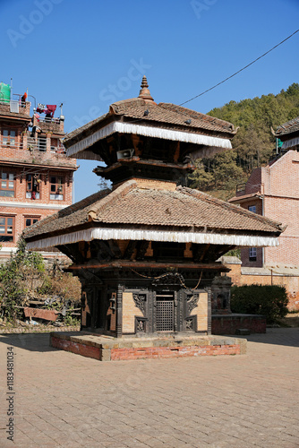 Panauti, the heart of Newari heritage photo