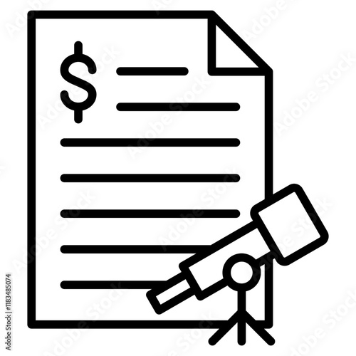 Expense Forecasting icon