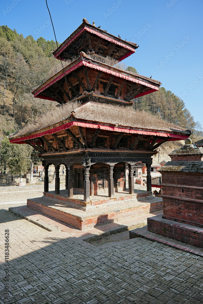 Panauti, the heart of Newari heritage