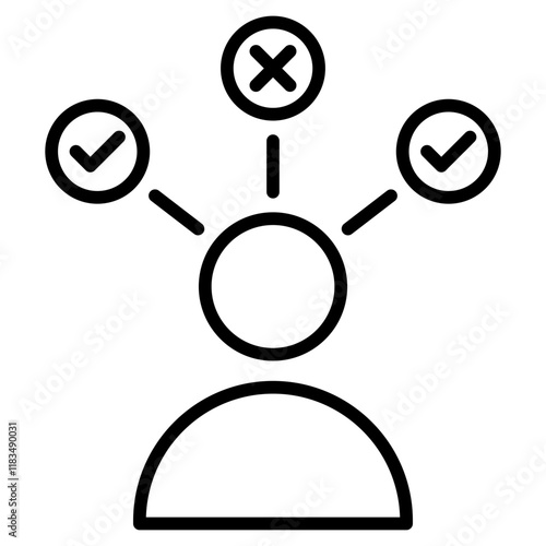 User Experience (UX) icon