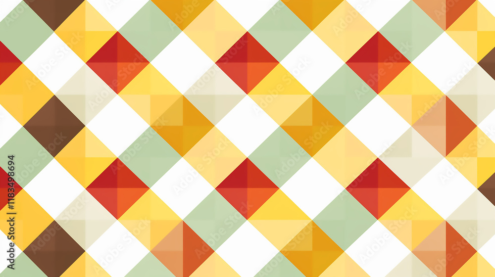 Seamless Checkered Pattern on Transparent Background for Versatile Design Use Seamless Checkered Pattern on Transparent Background for Versatile Design Use
