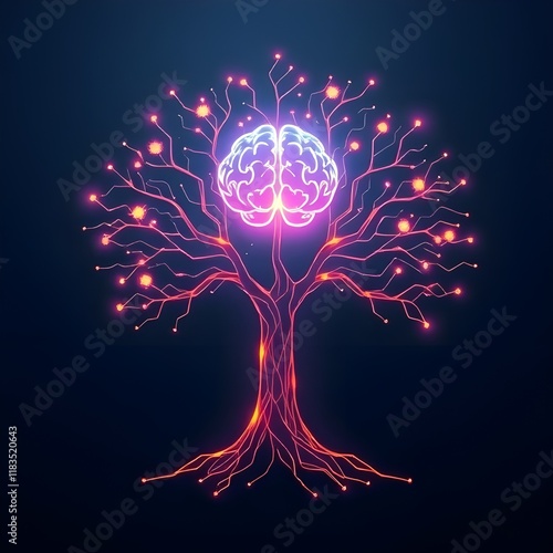 AI and the Human Brain. A Fusion of Intelligence and Innovation	