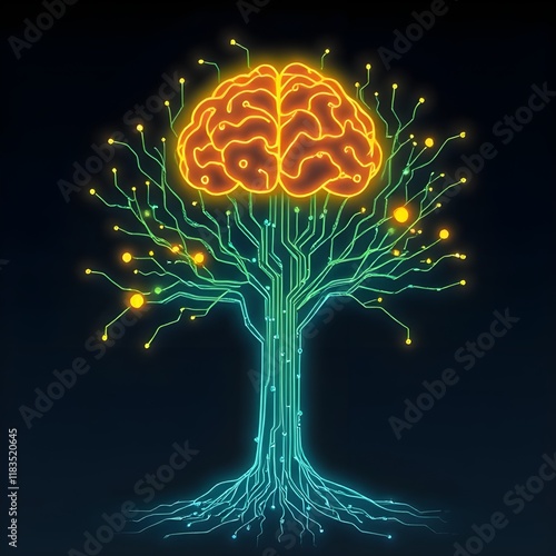 AI and the Human Brain. A Fusion of Intelligence and Innovation	