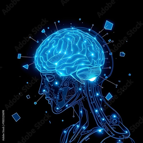 AI and the Human Brain. A Fusion of Intelligence and Innovation	