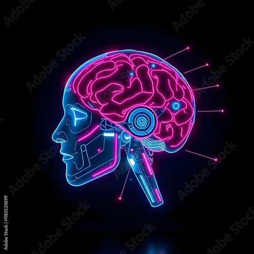 AI and the Human Brain. A Fusion of Intelligence and Innovation	