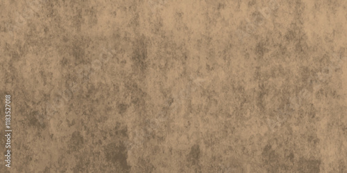 Abstract brown color material smooth old surface grunge rusty wall background texture. stone texture for painting on ceramic tile wallpaper. cement concrete dust wall texture. brown paper texture.