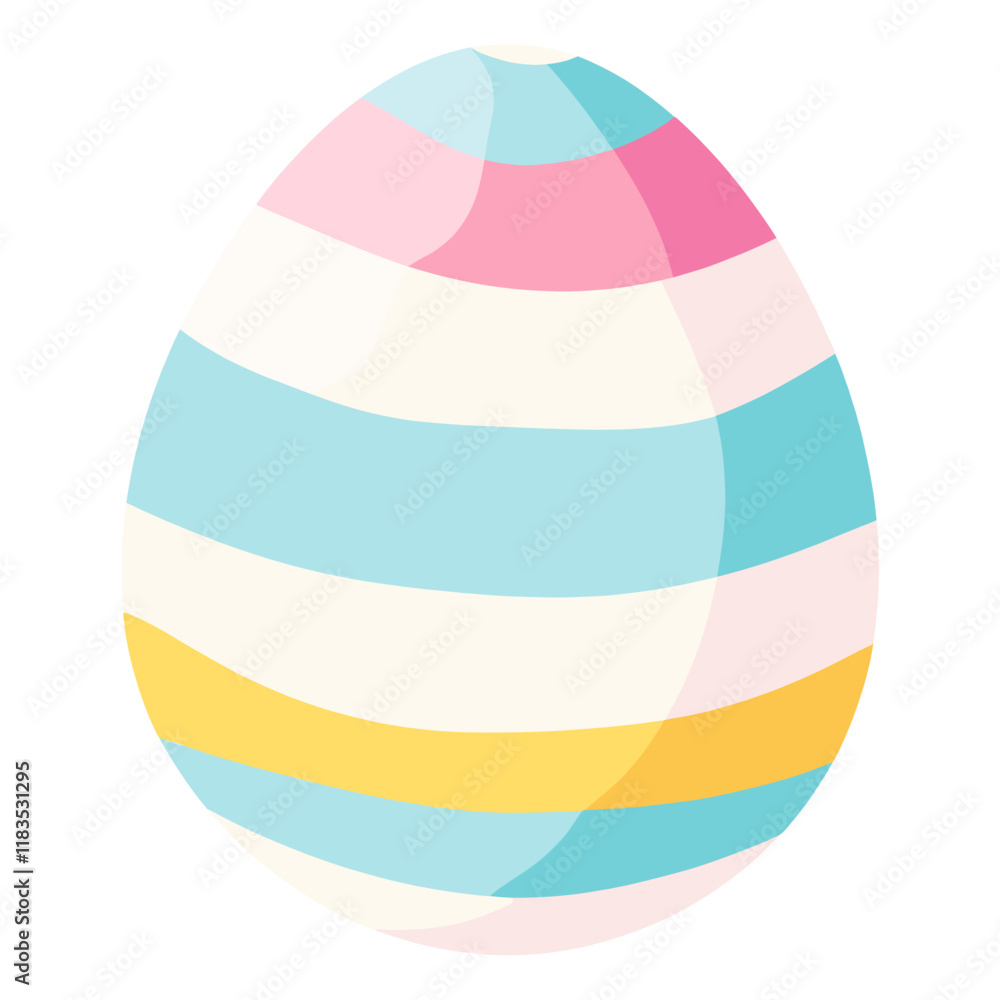 Easter Egg egg illustration background vector Easter Egg egg illustration background vector
