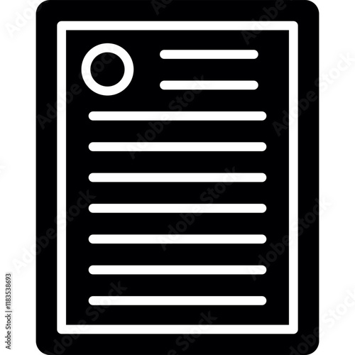 Parchment Icon