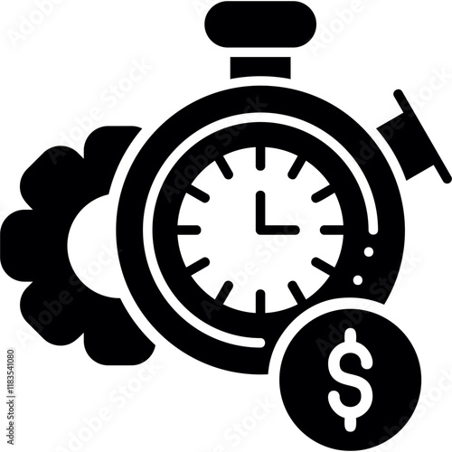 Efficiency Icon