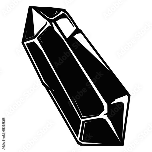 Individual Crystal illustration accessories accessory vector