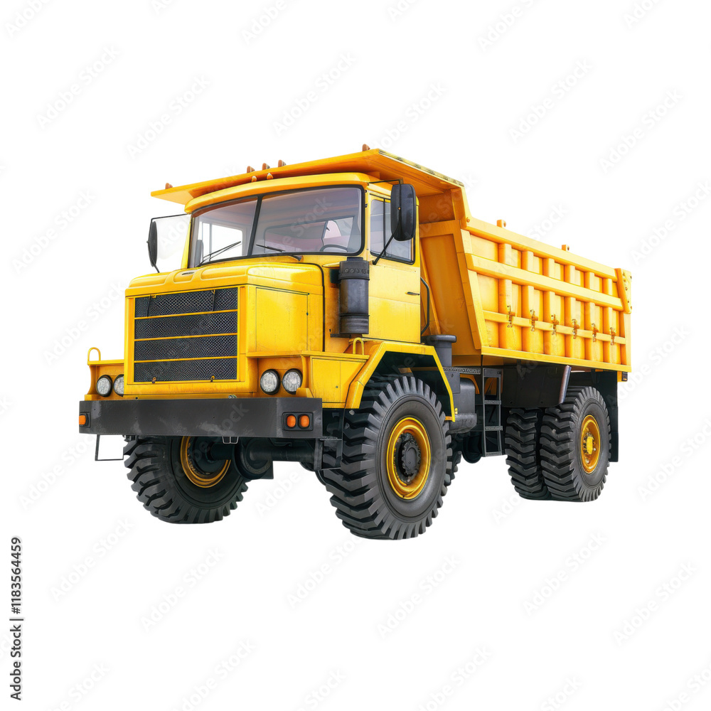 bulldozer isolated on white bulldozer isolated on white