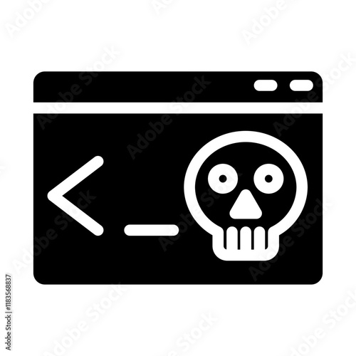 hack Solid icon