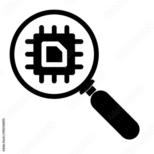 search Solid icon