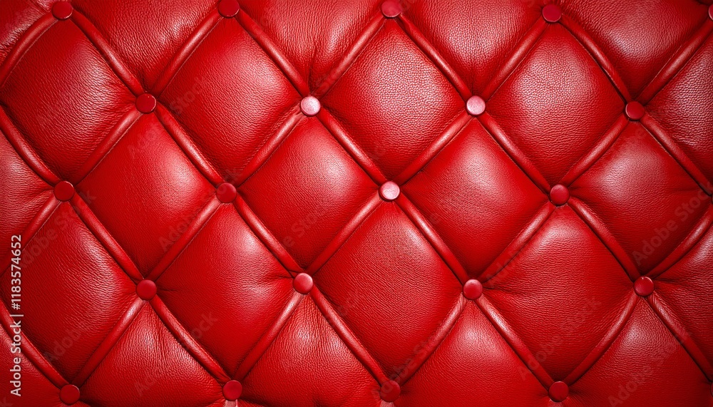 Red leather upholstery texture Red leather upholstery texture