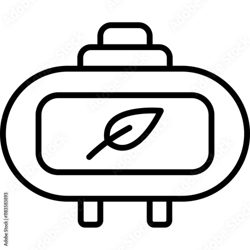 Biofuel Icon