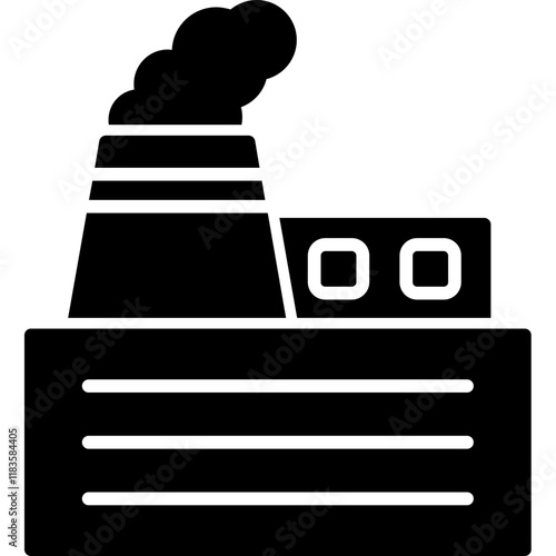 Geothermal Energy Icon