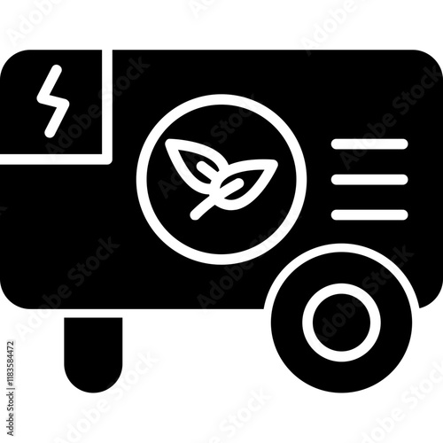 Generator Icon