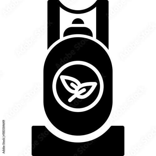 Biogas Icon