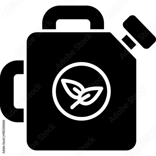 Biofuel Icon