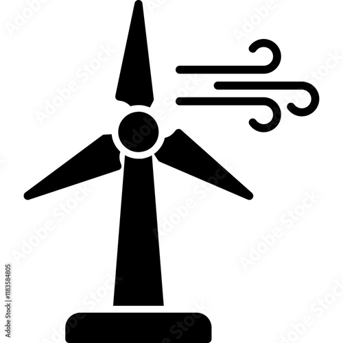 Windmill Icon