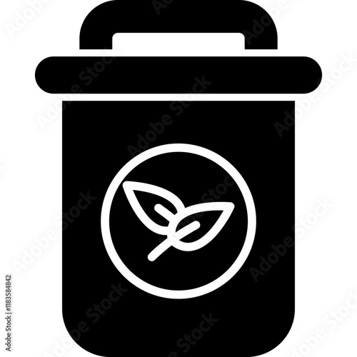 Biogas Icon