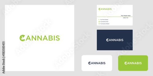 cannabis logo