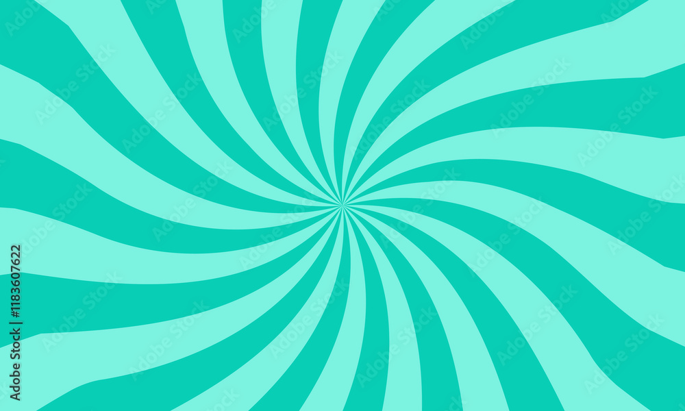 Swirl Mint Candy Background. Abstract Spiral Backdrop. Candy Color Sunburst Wallpaper. Swirl Mint Candy Background. Abstract Spiral Backdrop. Candy Color Sunburst Wallpaper.