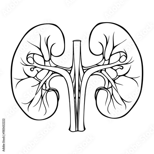 human kidney