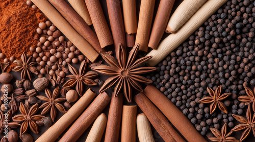 Aromatic Spice Symphony: St...